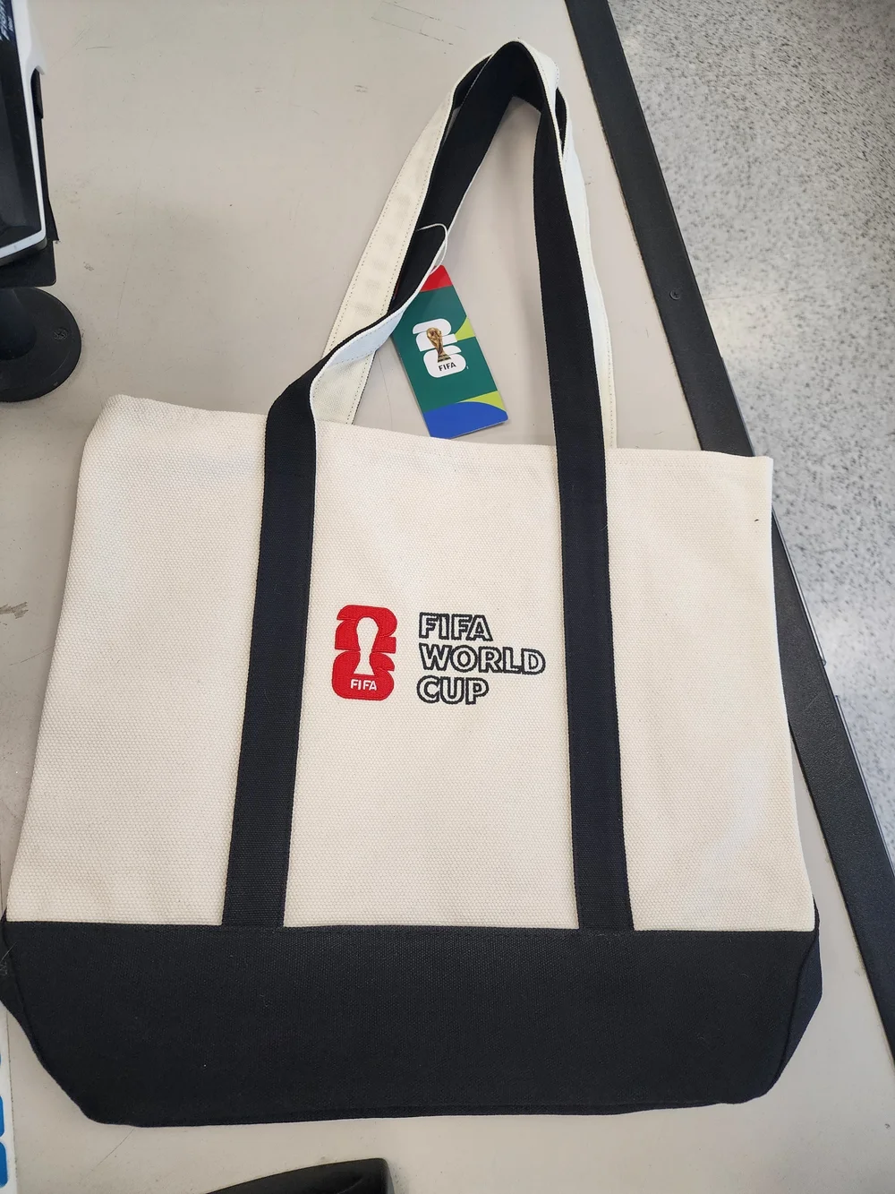 Worldcup 2026 Tote Bag